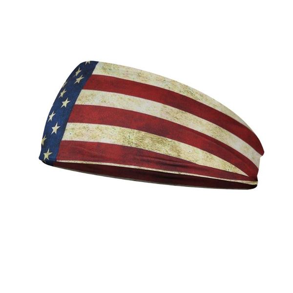 

digital printing yoga hair bands multi purpose anti slip quick drying excercise cycling elastic sports fitness sweat absorbing