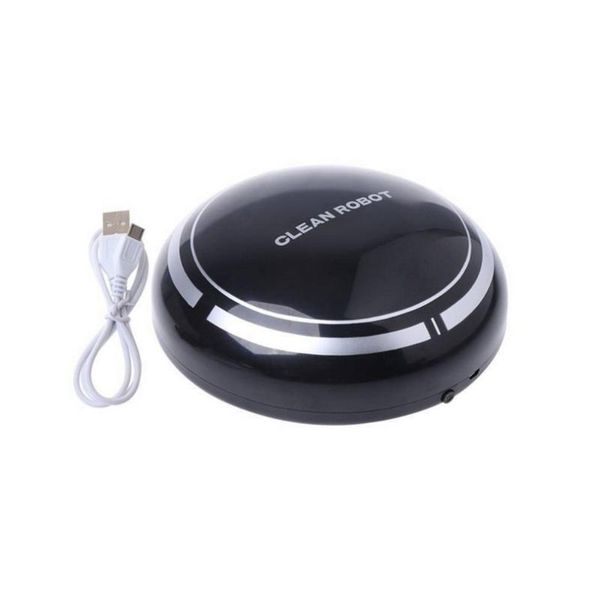 

automatic rechargeable cleaning robot smart sweeping robot vacuum floor dirt dust hair cleaner home sweeping machine