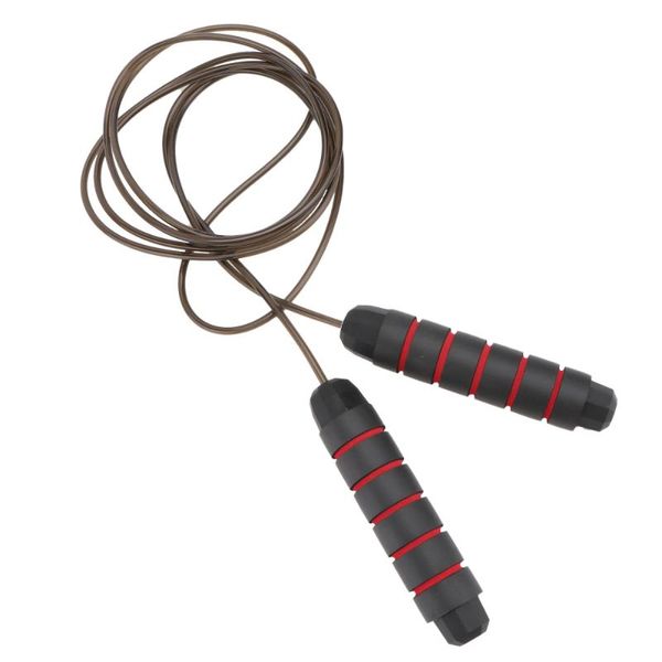 

jump ropes gym training rope adjustable steel skipping jumping for adult