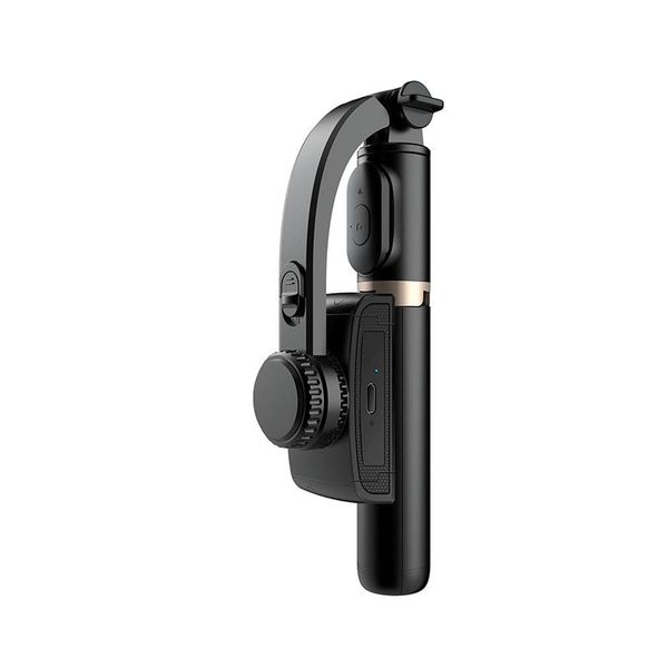 

q08 bluetooth handheld gimbal handheld monopod mini tripod for android ios