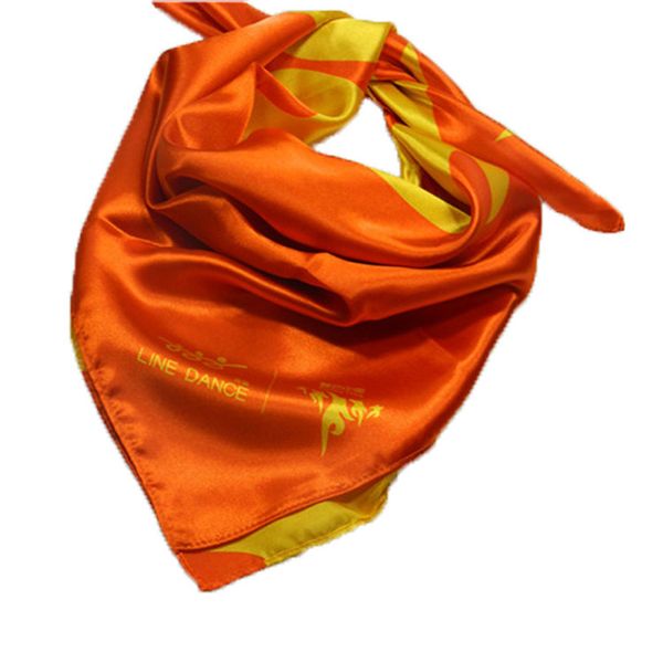 

scarves, factory and changsha make new polyester printed scarves, Blue;gray