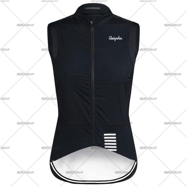 

racing sets 2021 women cycling vest bicycle sleeveless quick-drying clothing breathable undershirt running ciclismo, Black;blue