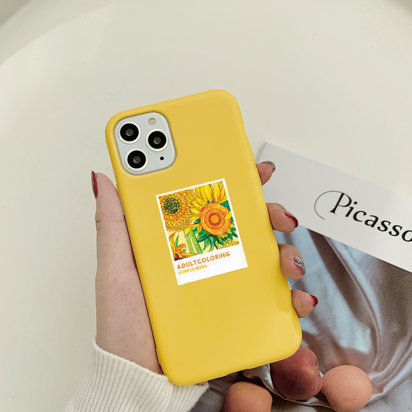 

tpu art floral daisy case for samsung galaxy s20 ultra s10 s9 s8 plus a10e a30 a50 a51 a70 a71 m31 a11 a41