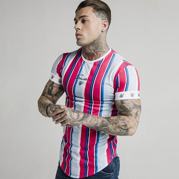 

men tshirt male summer skinny t-shirt tee shirt men print casual fashion designer t shirt, White;black