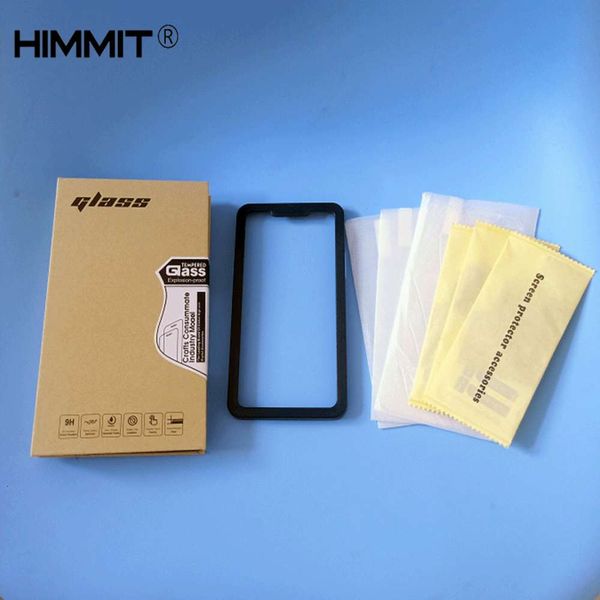 

suitable for iphone 11 toughened 3-piece apple 12 mobile phone with film sticking artifact
