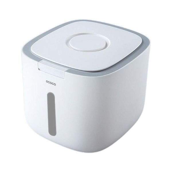 

storage bottles & jars kitchen collection rice container moisture-proof insect-proof sealed cylinder household box