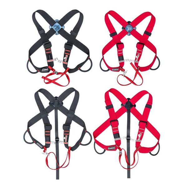 

outdoor gadgets rock climb safety harness ascending protection girdles fixed belt caving