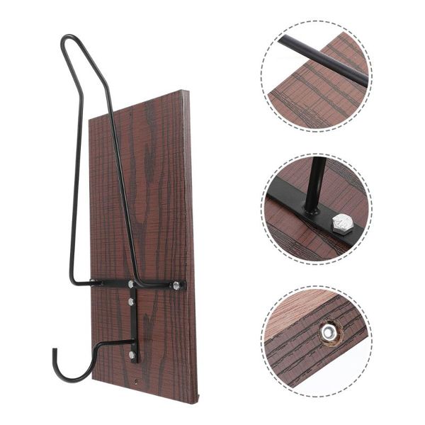 

motorcycle helmets 1 set durable helmet rack storage hook clothes