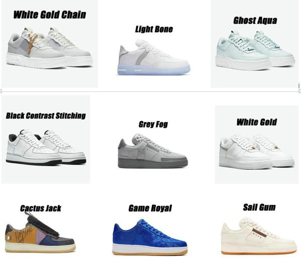 

shoes low 1 platform men women running triple black white uti