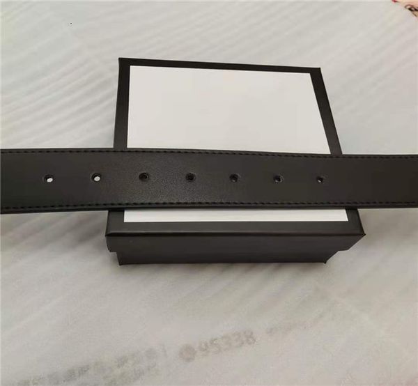 

designer 2021 fashion leather belt fashion gold buckle women and men belt width 2.0 3.0 3.4 3.8cm no box, Black;brown