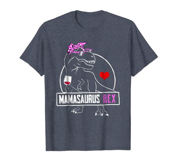 

Mamasaurus T-Shirt Funny Mama Dinosaur Women Mom Gift, Mainly pictures