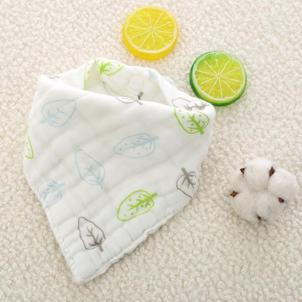 

hair accessories 3pcs/set muslin cotton baby bibs girls boys cloth babador bebes burp accessory infant stuff bib, Slivery;white