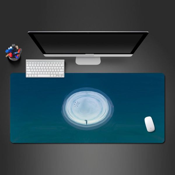 

mouse pads & wrist rests selling special mousepad super rubber game pad gamer mat pc computer padmouse keyboard desk