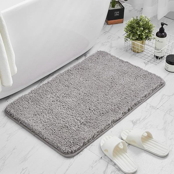 

carpets indoor bath mat entrance door water absorbent non-slip kitchen home modern decoration