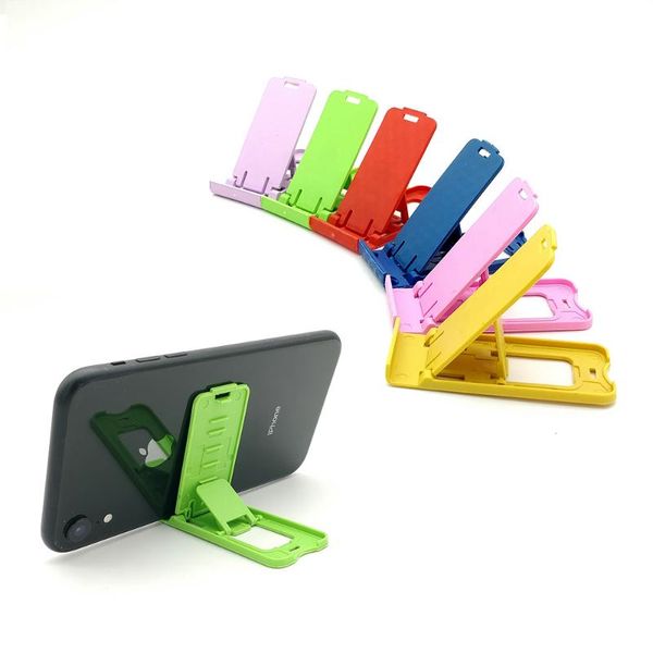 

cell phone mounts & holders universal foldable desk holder mount stand mobile adjustable deskmini folding for