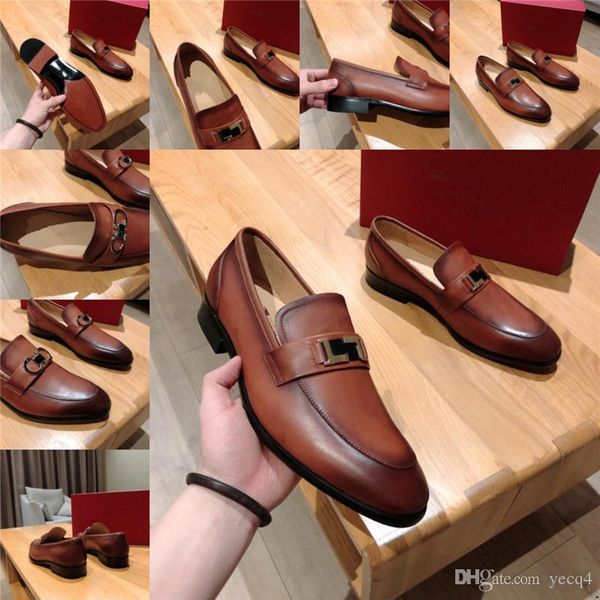 

bs crocodile print black thick sole shoes for men brogue shoes luxury man leather formal dresses office shoe men new lace up oxford shoes 22