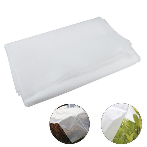 

shade 1.6*3m garden non-woven fabric plant cover outdoor frost protection blanket warm cloth cold winter for