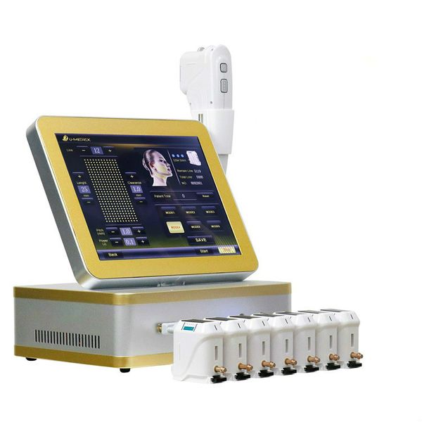 

2021 new 3d hifu face lifting machines hifu wrinkle removal skin rejuvenation body slimming skin care equipment