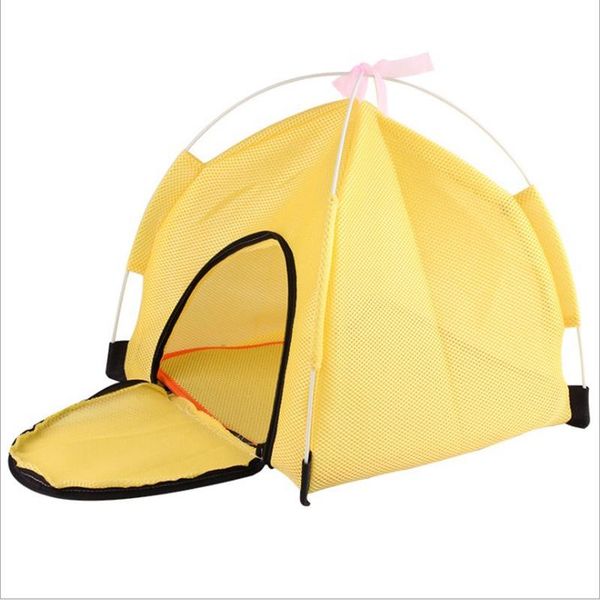 

kennels & pens foldable pet tent dog cat house outdoor indoor for small puppy kennel tents