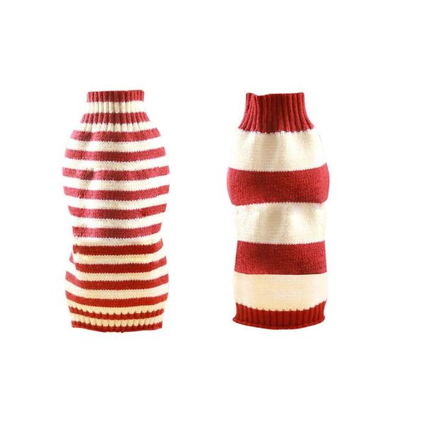

dog apparel sweater cashmere twisted rope pet warm with big stretch clothes