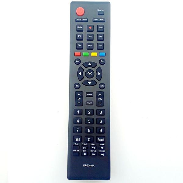

remote controlers er-22601a de control remoto original, para hisense vivox tv