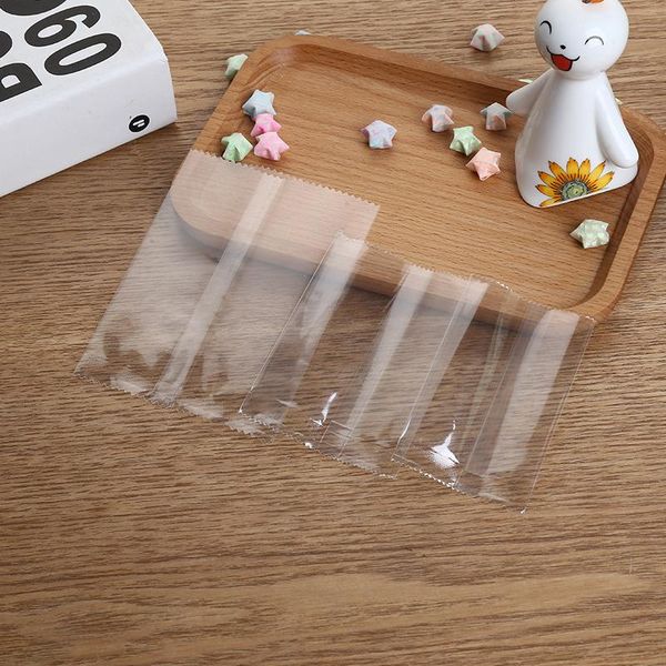 

storage bags baking bag transparent frosted packaging snowflake crisp ice cream biscuit bread candy toast seal report the purcha