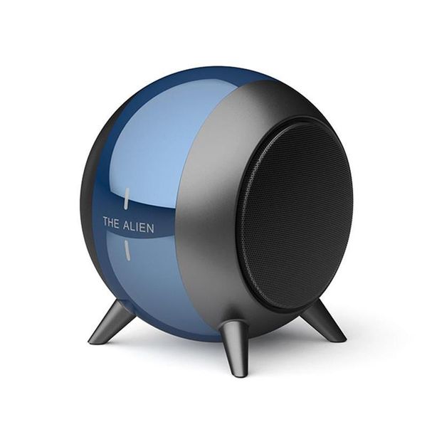 

portable speakers 2021 mini bluetooth speaker wireless metal gift simple and stylish