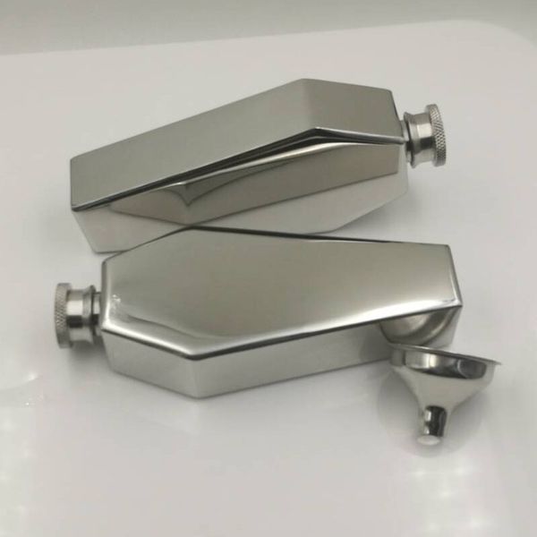 

customized wine portable stainless steel bottle, wedding gift, 150ml