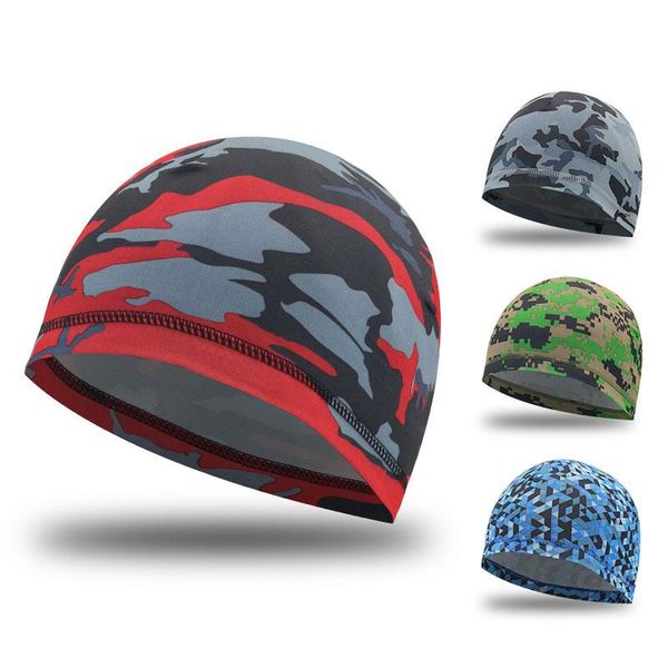 

beanies outdoor beanie cycling men cap bicycle lining quick drying helmet inner hat sun block summer fishing breathable sports lady