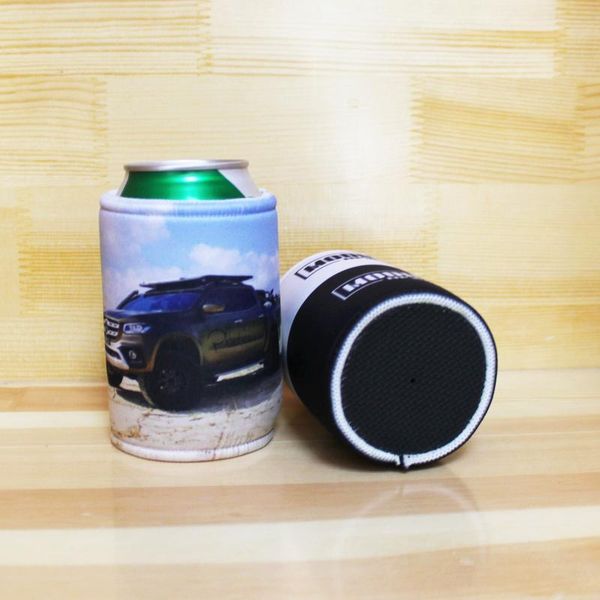 

ice packs/isothermic bags 200pcs/lot stubby coolers customised real nneoprene holder printed stubbiesfor business for