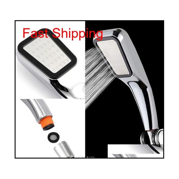 

300 holes high pressure shower head powerfull boos qyljgw dh_seller2010