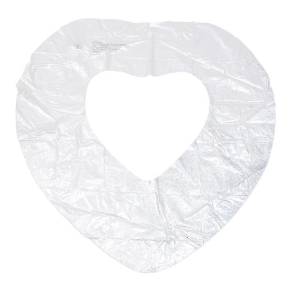 

life vest & buoy heart shaped swimming ring pool float inflatable swim loungers