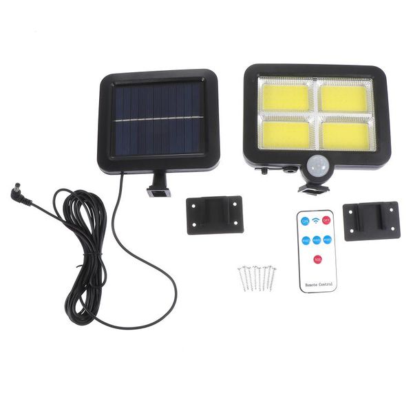 

solar lamps 1set garden light automatic induction wall lamp useful intelligent