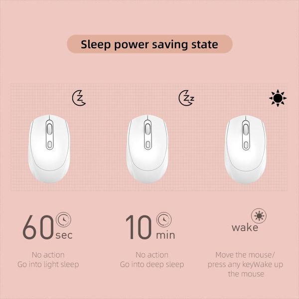 

mice wireless mouse bluetooth rechargeable computer mause backlit ergonomic gaming for lappc