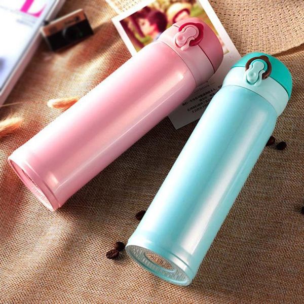 

water bottles portable plastic healthy bottle home kettle outdoor travel cup bouncing fitness hiking bicycle sports