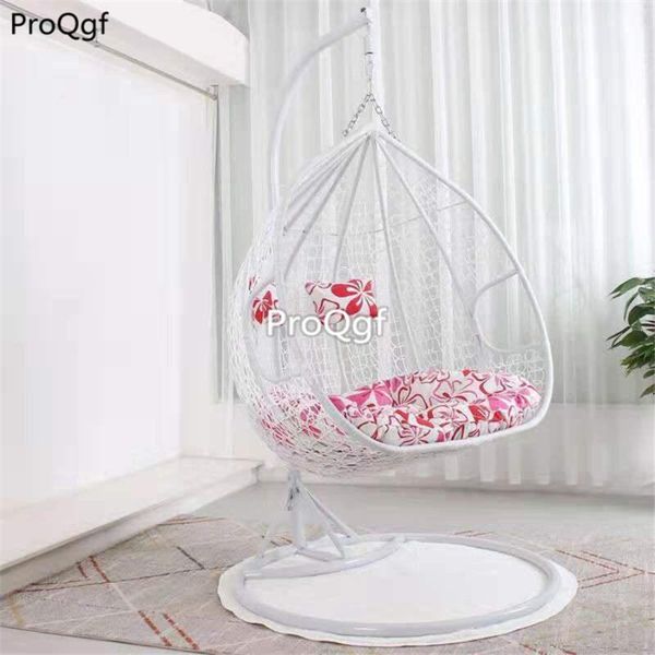 

prodgf 1 set two people seat rattan swing chair with shelf