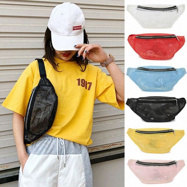 

2020 women waist fanny pack belt bag travel hip bum bag small purse chest pouch hip pack waist pouch s2bq#