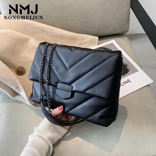 

evening bags luxury crossbody bag for women 2021 designer fashion female shoulder high capacity chain ladies handbags trend phone