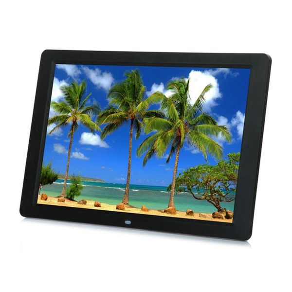 

digital po frames po liedao 15 inches led backlight hd 1280*800 screen frame electronic music mp3 video mp4 porta retrato