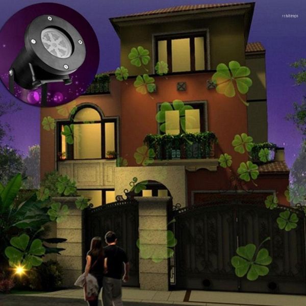 

christmas decorations red green laser projection lamp spotlight 12 pattern lighting1