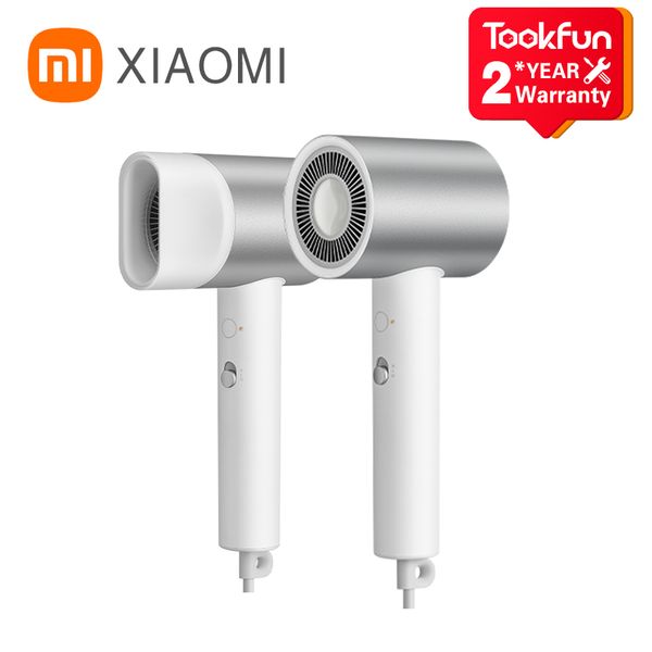 

xiaomi mijia water ion hair dryer h500 nanoe anion professinal hair care 1800w quick dry blow hairdryer diffuser ntc temperature
