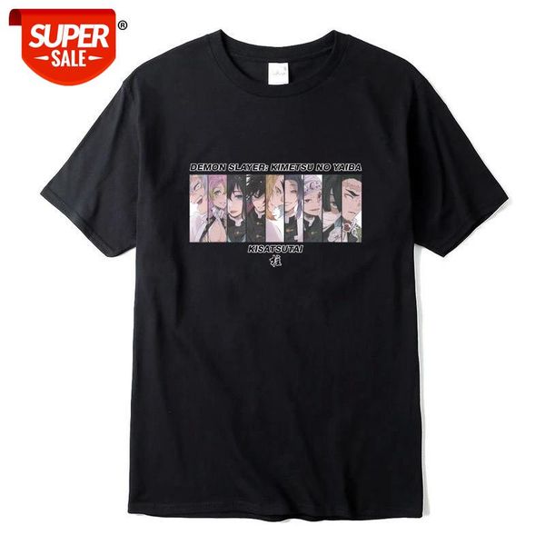 

xin yi men's t-shirt 100% cotton t-shirt tshirt cool loose naruto crew neck loose anime manga tee shirt #0h2b, White;black