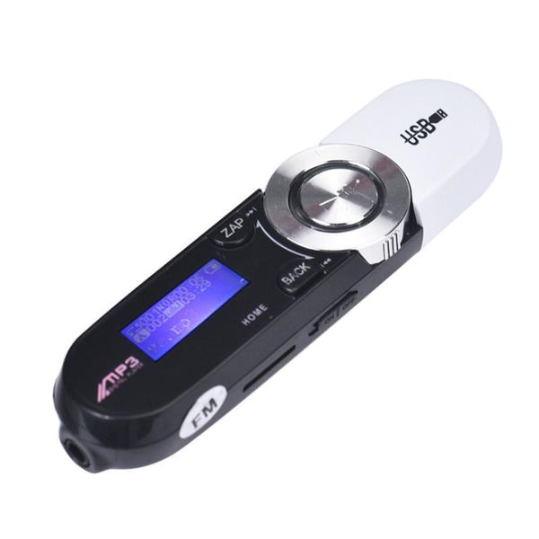 

& mp4 players usb lcd screen16gb support flash tf player mp3 music fm radio