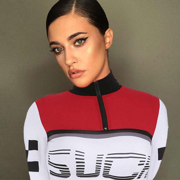 

2020 summer men's plaid printed motorcycle style zipper short casual t-shirt thin bottomed top, White