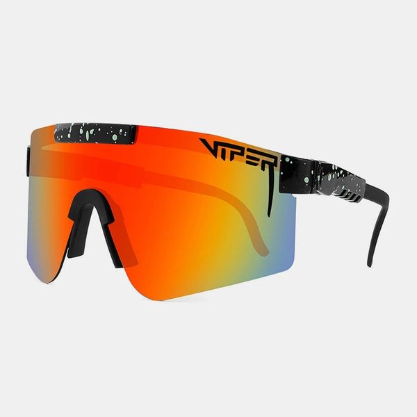 Unisex-Steigungsverstellbare Brillenbein-Galvanik-True-Film-Outdoor-Sport-UV-Schutz-polarisierte Sonnenbrille