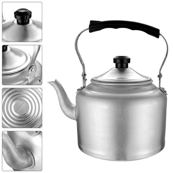 

water bottle 1pc home tea kettle simple convenient boiling teapot el heating pot
