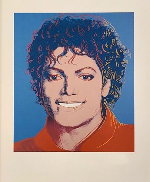 

andy warhol michael jackson home decor handcrafts /hd print oil painting on canvas wall art picture 210219