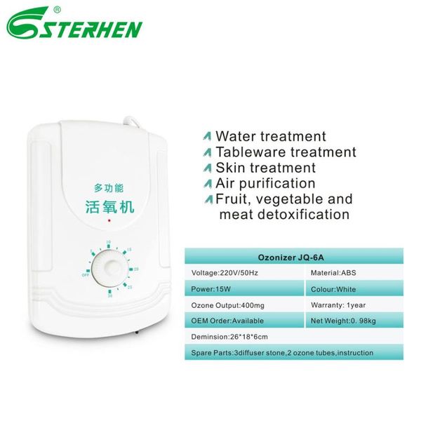 

air purifier water sterilizer ozone generaor vegetable fruit washers