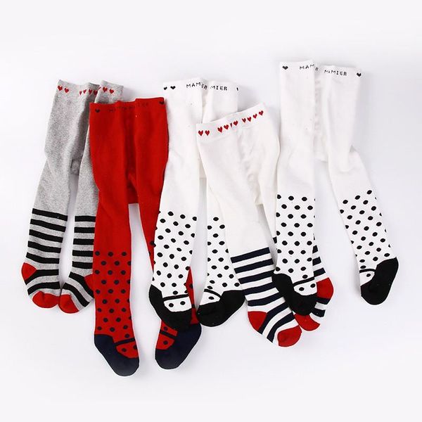 

footies 2021 infant plus velvet baby tights girl born casual warm children stripe dancing pantyhose stockings, Blue