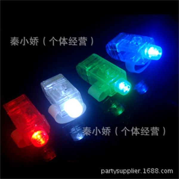 

flash finger lamp toys gifts props